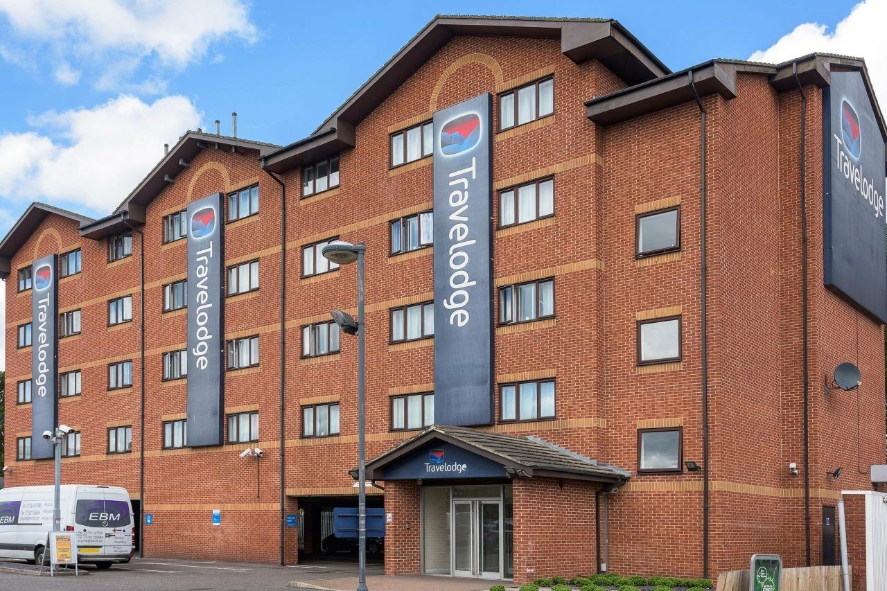 Travelodge London Park Royal Exteriér fotografie