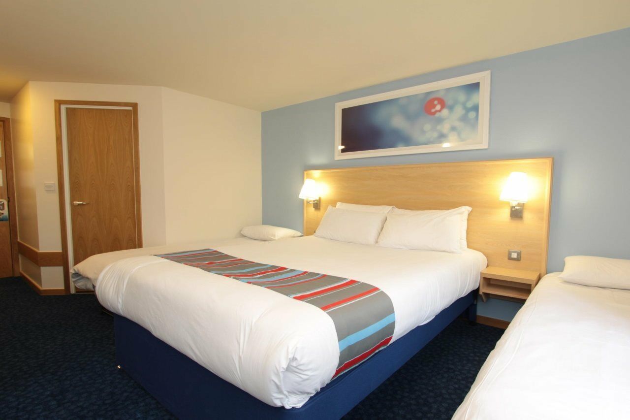 Travelodge London Park Royal Exteriér fotografie