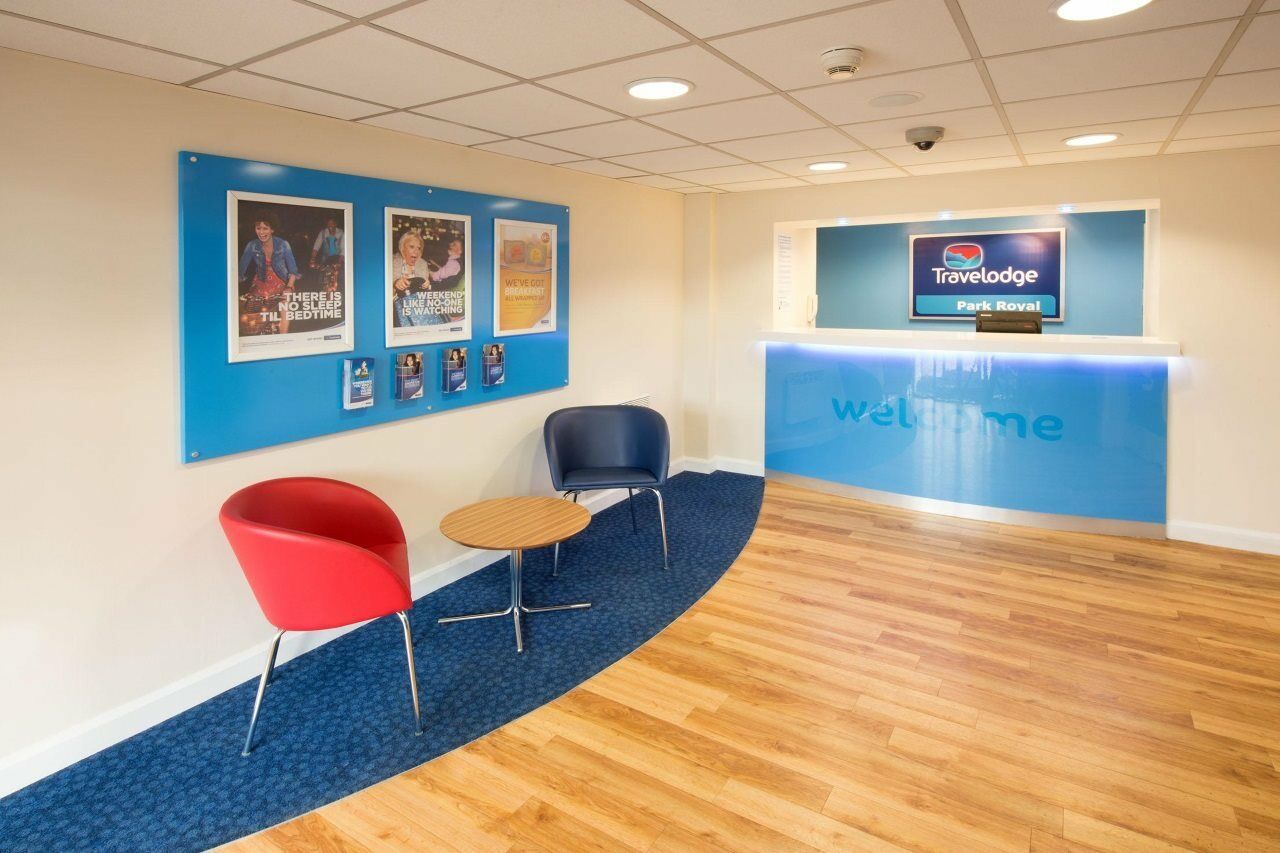 Travelodge London Park Royal Exteriér fotografie