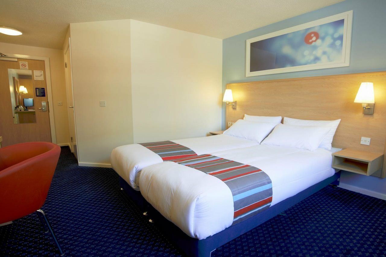 Travelodge London Park Royal Exteriér fotografie