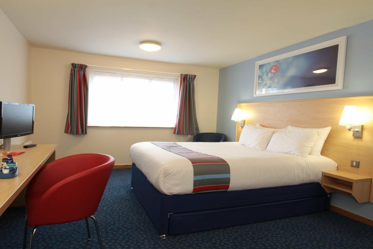 Travelodge London Park Royal Exteriér fotografie